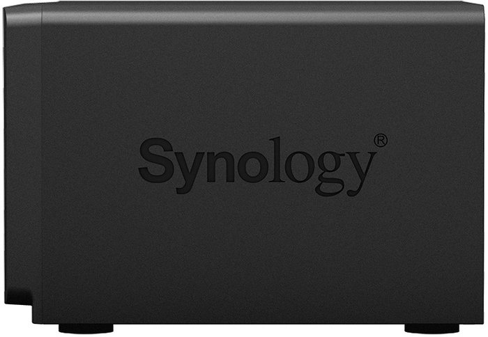 Synology DiskStation DS620SLIM NAS de Escritorio 6 Bahías 2.5 pulgadas Synology DiskStation DS620SLIM NAS de Escritorio 6 Bahías 2.5 pulgadas