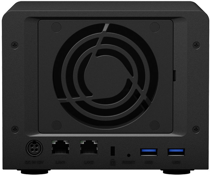 Synology DiskStation DS620SLIM NAS de Escritorio 6 Bahías 2.5 pulgadas Synology DiskStation DS620SLIM NAS de Escritorio 6 Bahías 2.5 pulgadas