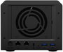 Synology DiskStation DS620SLIM NAS de Escritorio 6 Bahías 2.5 pulgadas