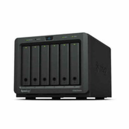 Synology DiskStation DS620SLIM NAS de Escritorio 6 Bahías 2.5 pulg.