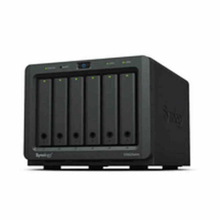 Synology DiskStation DS620SLIM NAS de Escritorio 6 Bahías 2.5 pulgadas Synology DiskStation DS620SLIM NAS de Escritorio 6 Bahías 2.5 pulgadas