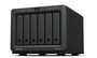 Synology DiskStation DS620SLIM NAS de Escritorio 6 Bahías 2.5 pulgadas