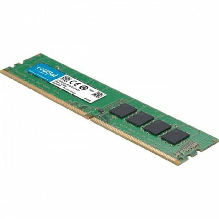 Crucial CT32G4DFD832A Módulo de memoria RAM DDR4 de 32 GB 3200 MHz Crucial CT32G4DFD832A Módulo de memoria RAM DDR4 de 32 GB 3200 MHz