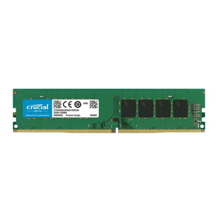 Crucial CT32G4DFD832A Módulo de memoria RAM DDR4 de 32 GB 3200 MHz Crucial CT32G4DFD832A Módulo de memoria RAM DDR4 de 32 GB 3200 MHz