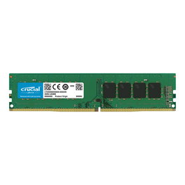 Crucial CT32G4DFD832A Memoria RAM DDR4 de 32GB (1x32GB) 3200MHz CL22 para PC/Servidor