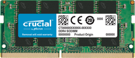 Crucial CT16G4SFRA32A Módulo de Memoria RAM DDR4 de 16GB (1x16GB) 3200MHz SO-DIMM para Portátil
