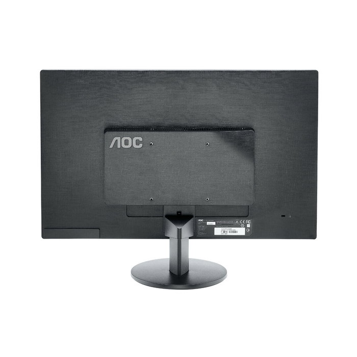 Monitor AOC M2470SWH 23.6"/ Full HD/ Multimedia/ Negro
