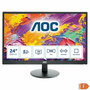 Monitor AOC M2470SWH 23.6"/ Full HD/ Multimedia/ Negro