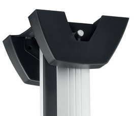 Vogel's PUC 1060 Soporte Techo Negro Capacidad 80kg