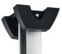 Vogel's PUC 1060 Soporte Techo Negro Capacidad 80kg