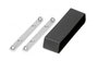 Vogel's PFA 9104 Connect-it Large Bar Coupler
