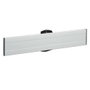Vogel's PFB 3407 Barra de Conexión Profesional en Aluminio Plata/Negro
