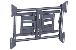 Vogels PFW 6851 Soporte de Pared para Pantalla Negro, 80 kg, 42-63 Pulgadas