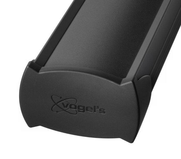 Vogels Connect-it Large Pole PUC 2515, soporte de montaje en pared de 150 cm, color negro