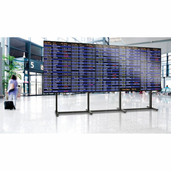 Vogel's PUC 2920 Connect-it Pole 200cm Negro