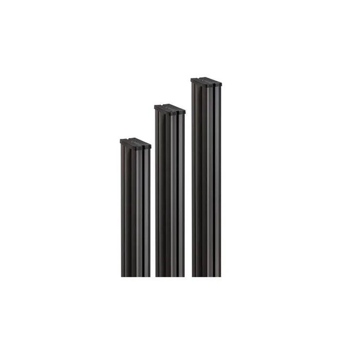 Vogels PUC 2927 Tubo de Pared para TV, 270 cm (Tipo Piso/Techo), Negro Vogels PUC 2927 Tubo de Pared para TV, 270 cm (Tipo Piso/Techo), Negro