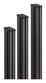 Vogels 2927 Polo para TV, 270cm de altura, con accesorios de montaje