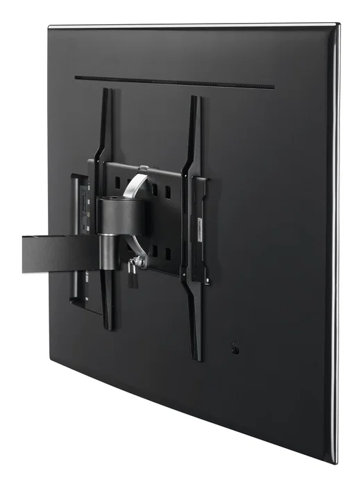 Vogel's PFW 3040 Soporte de Pared Giratorio para Monitor/TV de hasta 55", Inclinación, 400x400 mm, Negro