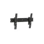 Vogels PFW 6810 Soporte de Pared Inclinable para TV y Pantallas, Peso Máx. 75 kg, Tamaño 55"-80", Negro