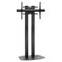 Vogel's PFW 6858 Soporte de Pared Rotatorio Negro