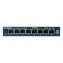 Netgear GS108GE Switch Ethernet Gigabit de 8 puertos Azul