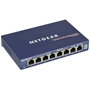 Netgear GS108GE Conmutador de escritorio Gigabit de 8 puertos Azul