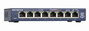 Netgear GS108GE Switch Ethernet Gigabit de 8 puertos Azul