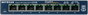 Netgear GS108GE Switch Ethernet Gigabit de 8 puertos Azul