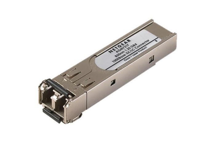 NETGEAR AGM731F Módulo Transceptor SFP Fibra Óptica 1G Multimodo
