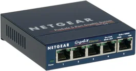 NETGEAR GS105 Switch No administrado Gigabit Ethernet 10/100/1000 Full Duplex