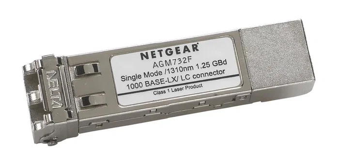 NETGEAR AGM732F Módulo Transceptor SFP GBIC 1000Base-LX LC NETGEAR AGM732F Módulo Transceptor SFP GBIC 1000Base-LX LC