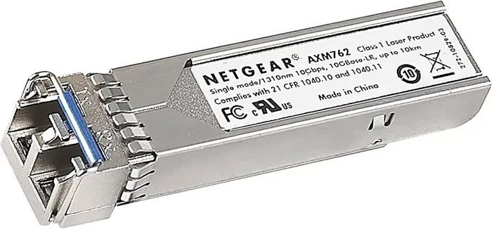 NETGEAR AXM762-10000S Módulo Transceptor SFP+ 10 Gigabit LR NETGEAR AXM762-10000S Módulo Transceptor SFP+ 10 Gigabit LR