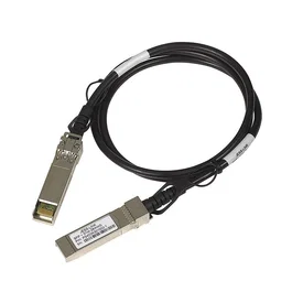 NETGEAR SFP+ DirectAttach Cable de fibra óptica 1 m para InfiniBand SFP+