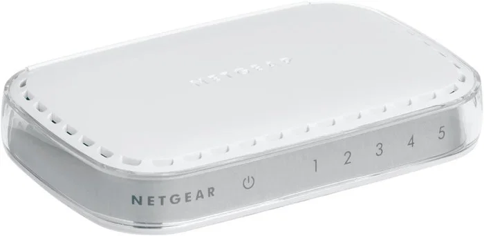 NETGEAR GS605-400PES 5-PORT GIGABIT SWITCH NETGEAR GS605-400PES 5-PORT GIGABIT SWITCH