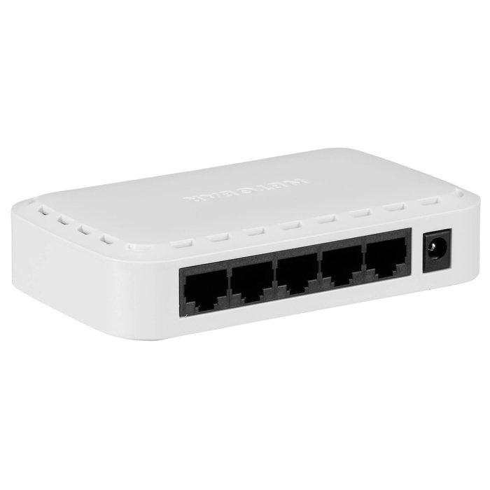 NETGEAR GS605-400PES 5-PORT GIGABIT SWITCH NETGEAR GS605-400PES 5-PORT GIGABIT SWITCH
