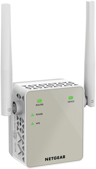Netgear EX6120-100FRS Repetidor WiFi AC 1200 Mbps Banda Dual Netgear EX6120-100FRS Repetidor WiFi AC 1200 Mbps Banda Dual