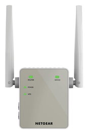 Netgear EX6120-100FRS Repetidor WiFi AC 1200 Mbps Banda Dual