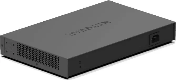 NETGEAR M4300-52G-PoE+ GSM4352PB-100NES Black NETGEAR M4300-52G-PoE+ GSM4352PB-100NES Black