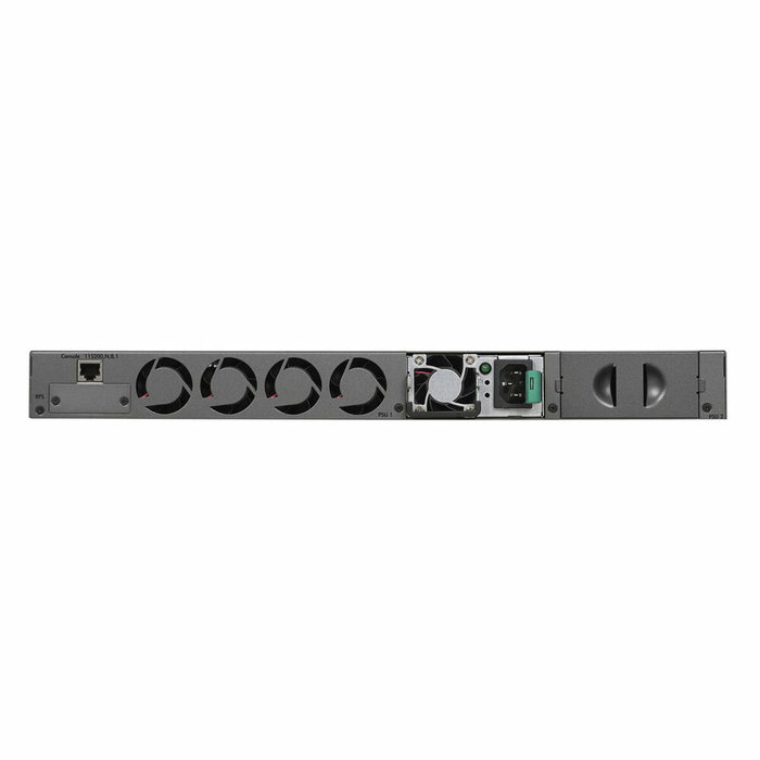 NETGEAR M4300-52G-PoE+ GSM4352PB-100NES Black NETGEAR M4300-52G-PoE+ GSM4352PB-100NES Black