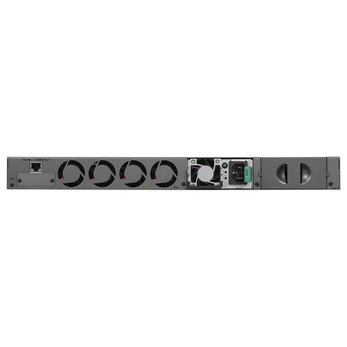 NETGEAR M4300-52G-PoE+ Switch Gestionado Gigabit Ethernet PoE+ Montaje en Rack 1U 48 Puertos