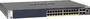 NETGEAR GSM4328PA-100NES Switch Gestionable 28 Puertos 24x1G PoE+ (480W) 2x10G 2xSFP+