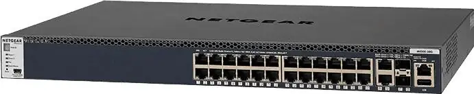 NETGEAR GSM4328S-100NES NETGEAR GSM4328S-100NES