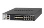 NETGEAR M4300-8X8F XSM4316S 16 Puertos (8x 10G RJ-45 y 8x SFP+)