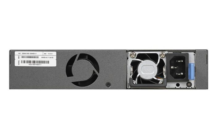 NETGEAR M4300-8X8F XSM4316S 16 Puertos (8x 10G RJ-45 y 8x SFP+) NETGEAR M4300-8X8F XSM4316S 16 Puertos (8x 10G RJ-45 y 8x SFP+)