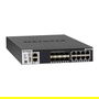 NETGEAR M4300-8X8F Switch Gestionado L3 8 Puertos 10GbE RJ45 y 8 Ranuras SFP+ Montaje Rack 1U