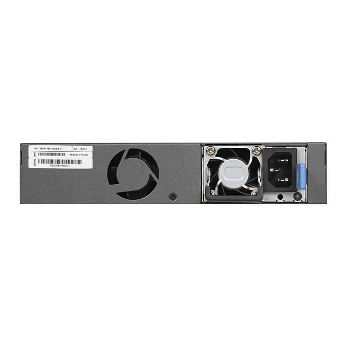 NETGEAR M4300-8X8F Switch Gestionado L3 8 Puertos 10GbE RJ45 y 8 Ranuras SFP+ Montaje Rack 1U