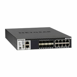 NETGEAR M4300-8X8F XSM4316S 16 Puertos (8x 10G RJ-45 y 8x SFP+)