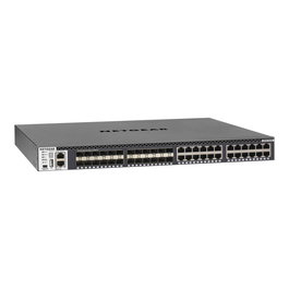 Netgear XSM4348S-100NES Switch 48 Puertos Gigabit con 4 Puertos SFP 10GbE, Rackable