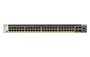 NETGEAR Switch M4300-52G-PoE+ GSM4352PA-100NES 48 Puertos Gigabit PoE+