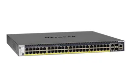 Netgear M4300-52G-PoE+ GSM4352PA-100NES 52-Port Gigabit PoE+